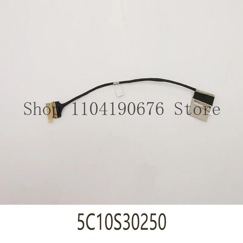 For Lenovo Ideapad 5 Pro 16ACH 16IHU 2021 5C10S30250 LCD Screen Cable LCD Cable