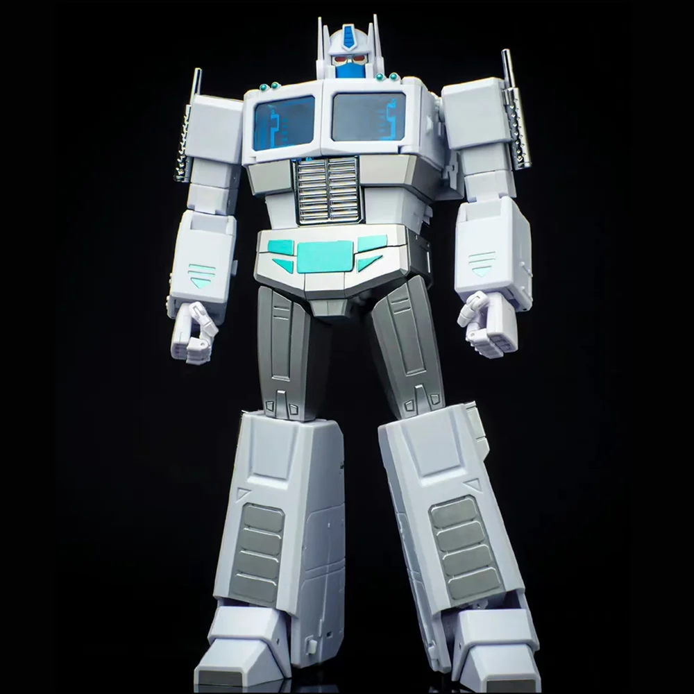 NEW Transformation Magic Square MS-TOYS MS-02 MS02 MS02W MS-02W MS-02EX 2.0 OP Commander MP Scale Action Figure With Box