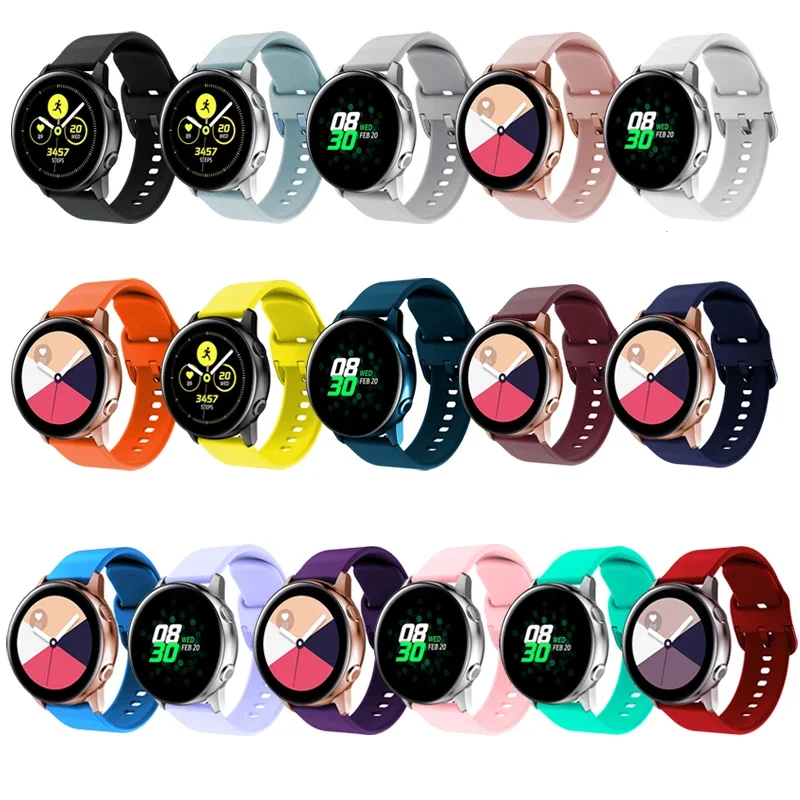 Polar ignite 2/Vantage M M2 용 실리콘 팔찌 Polar Unite/Grit X Pro/Pacer 소프트 스트랩 스포츠 손목 밴드 용 스마트 시계 밴드