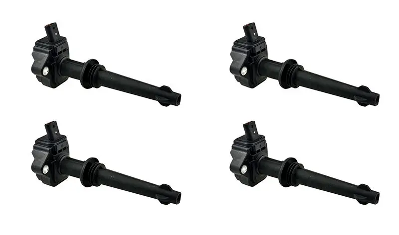 Car Ignition Coils for Jaguar XF 5.0L 5.0T 2007-2015 XJL 5.0L 5.0T XKR 5.0T Land Rover Range Rover 3 4 4 SV COUPE Sport AJ811378