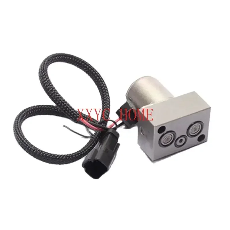 

702-21-57400 For Komatsu PC160 200 300 360 400-7-8 hydraulic pump large pump proportional solenoid valve excavator accessories