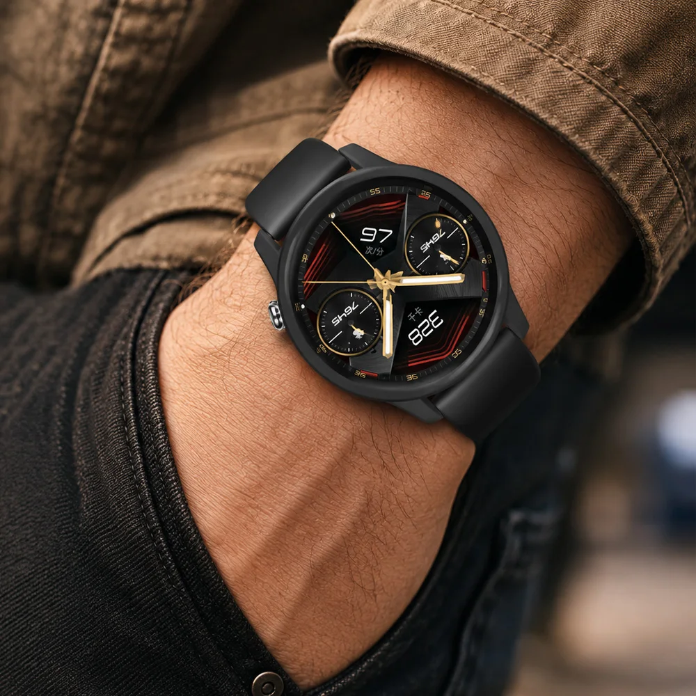 Hollow Protective Case for Xiaomi Watch S5 Soft Silicone Cover Watch Decoration Shell Super Light for Xiaomi Watch S5