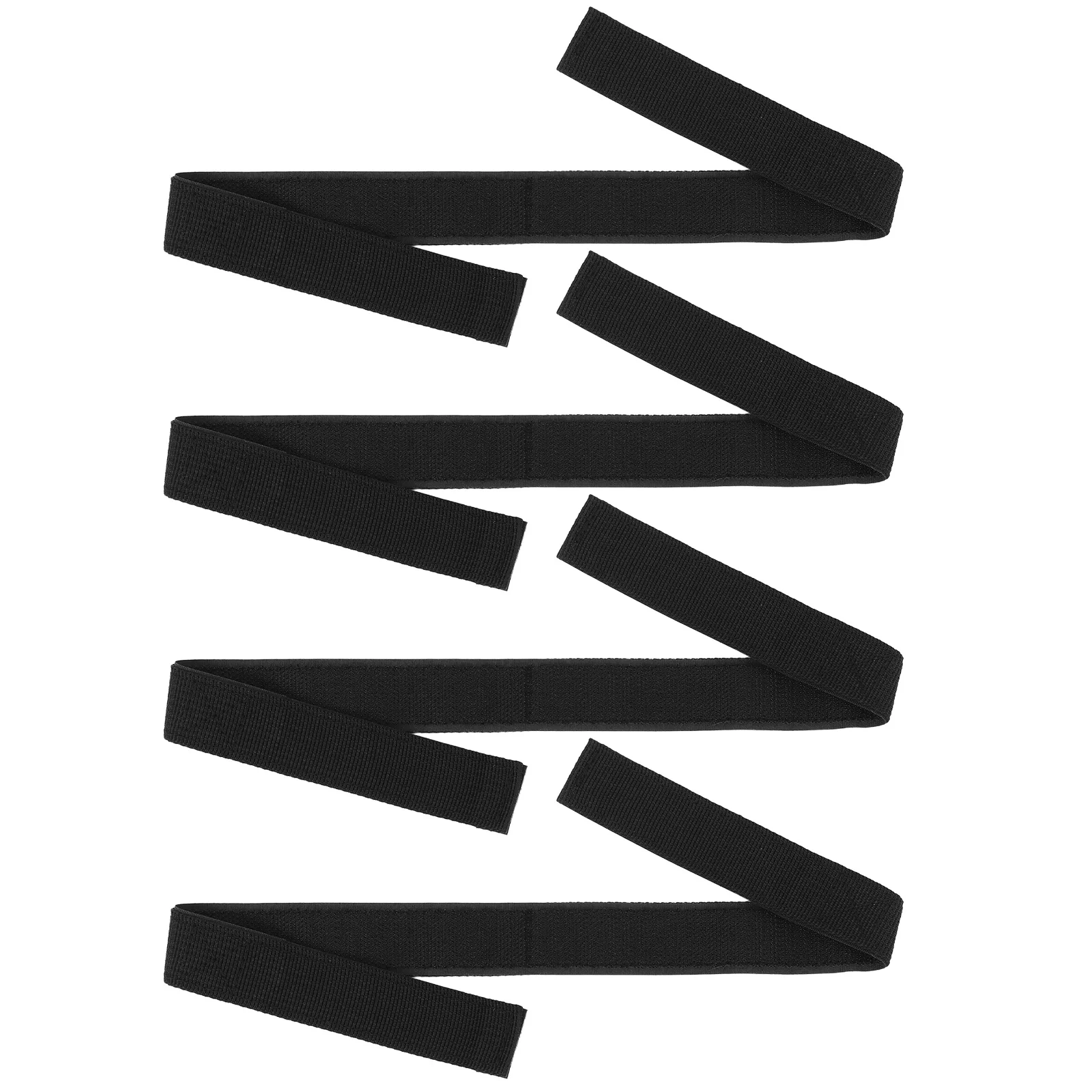 الثقيلة قابل للتعديل البضائع الأشرطة 4 قطعة النايلون التعادل أسفل ل سكوتر الذهاب كارت Hoverboard شاحنة فان غطاء قارب الأمتعة مقبض التفاف