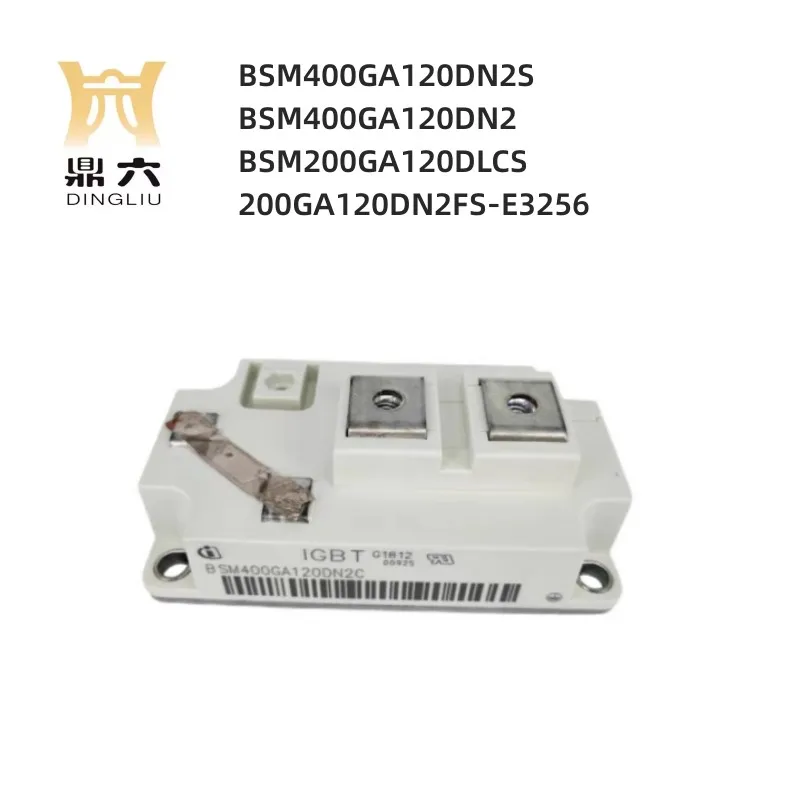 BSM400GA120DN2S BSM400GA120DN2 BSM200GA120DLCS 200GA120DN2FS-E3256 IGBT module