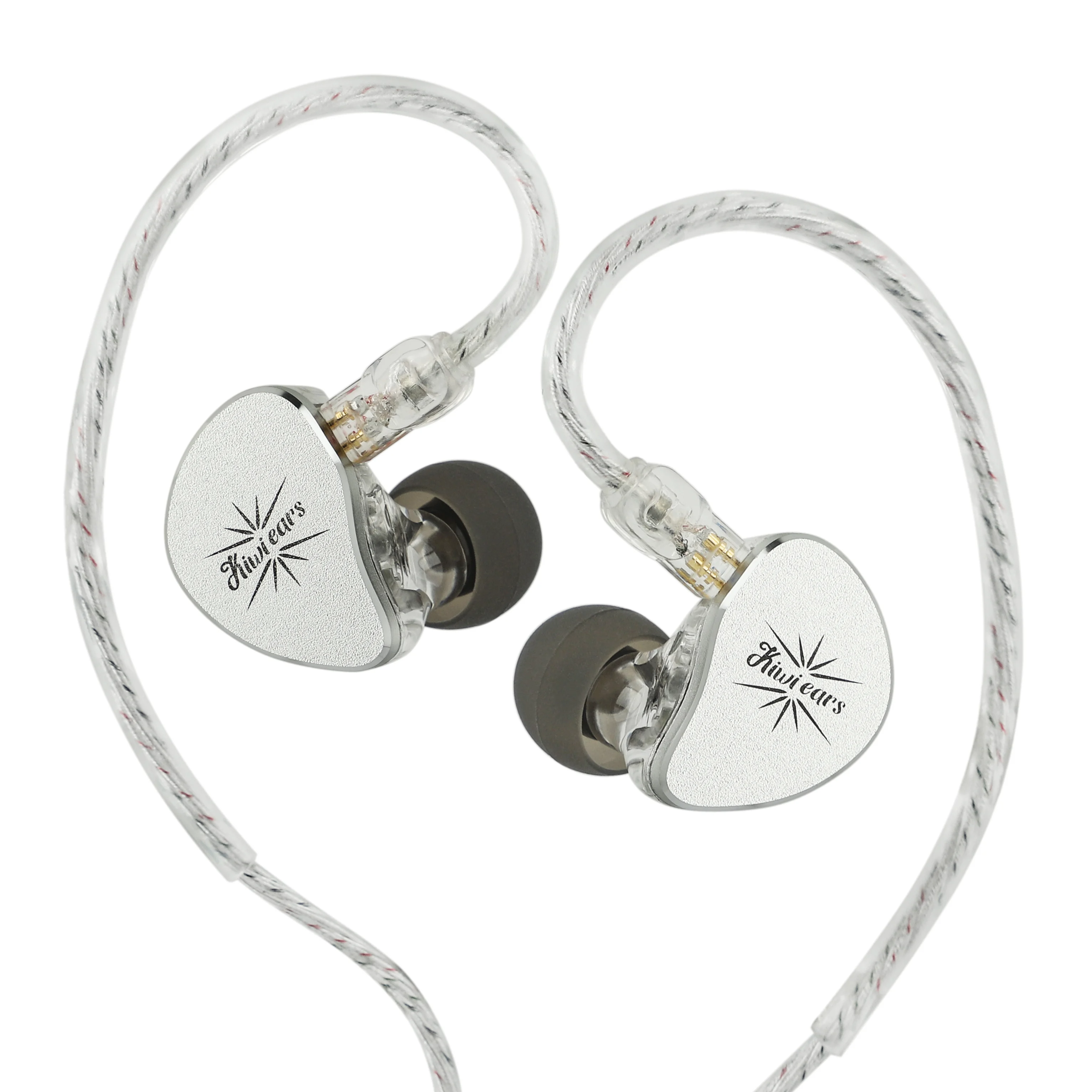 Linsoul Kiwi Ears Belle 10mm DLC Dynamic Driver IEM Hifi سماعات مع الدقة يلقي توقيع الصوت المثير #1