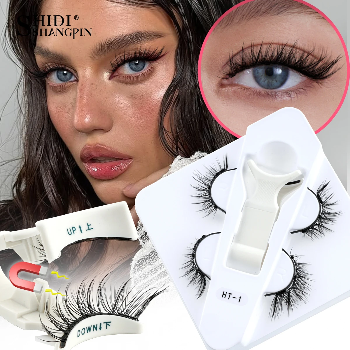 1/2Pairs Magnetic L…