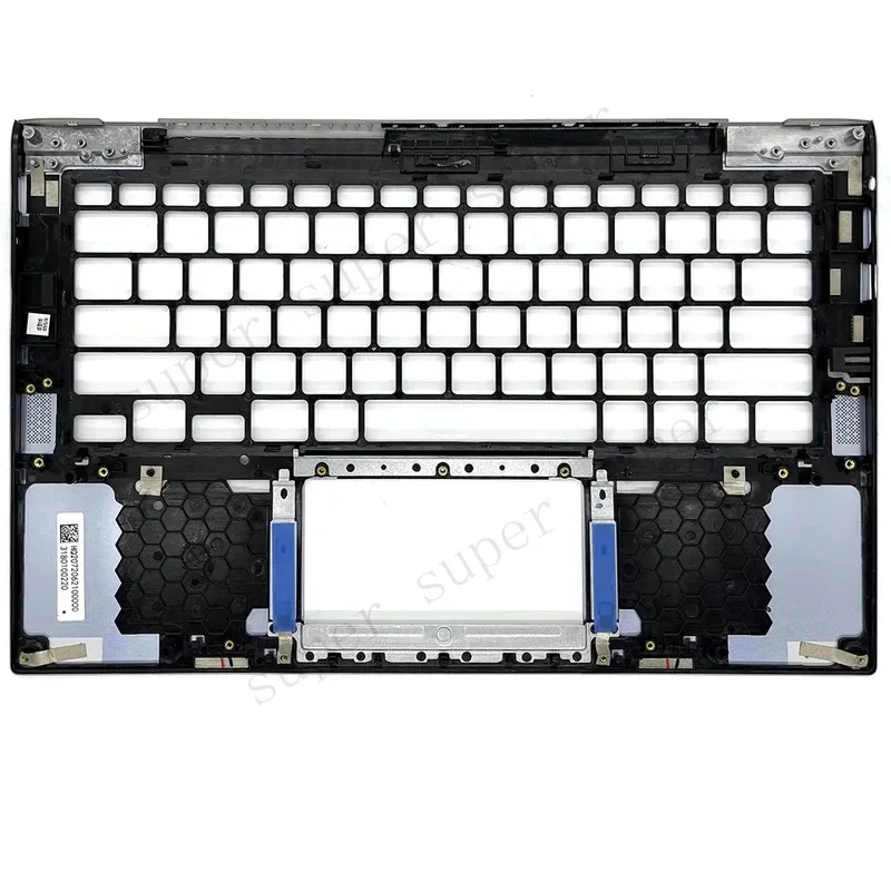 S+New for ASUS ZenBook 14 UX431F UM431D U4500F Laptop LCD Back Cover/Palmrest Top Cover/Bottom Base Case/hinge