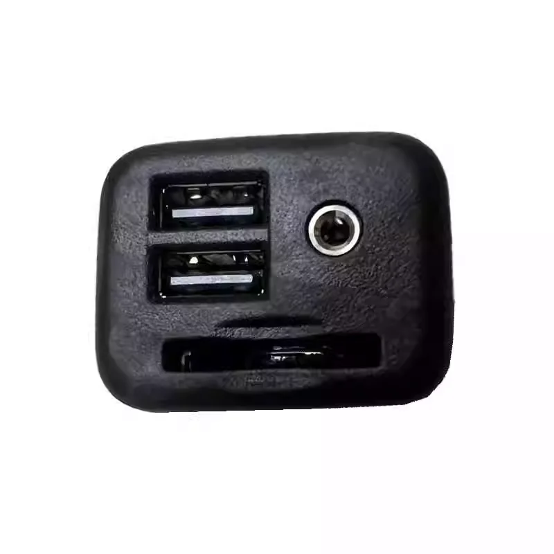 13526854 84789791 13516723 وعاء الصوت Plyr Usb Aux In Mem لـ Buick Enclave 3.6L Regal Sportback 2.0L 3.6L شيفروليه فولت