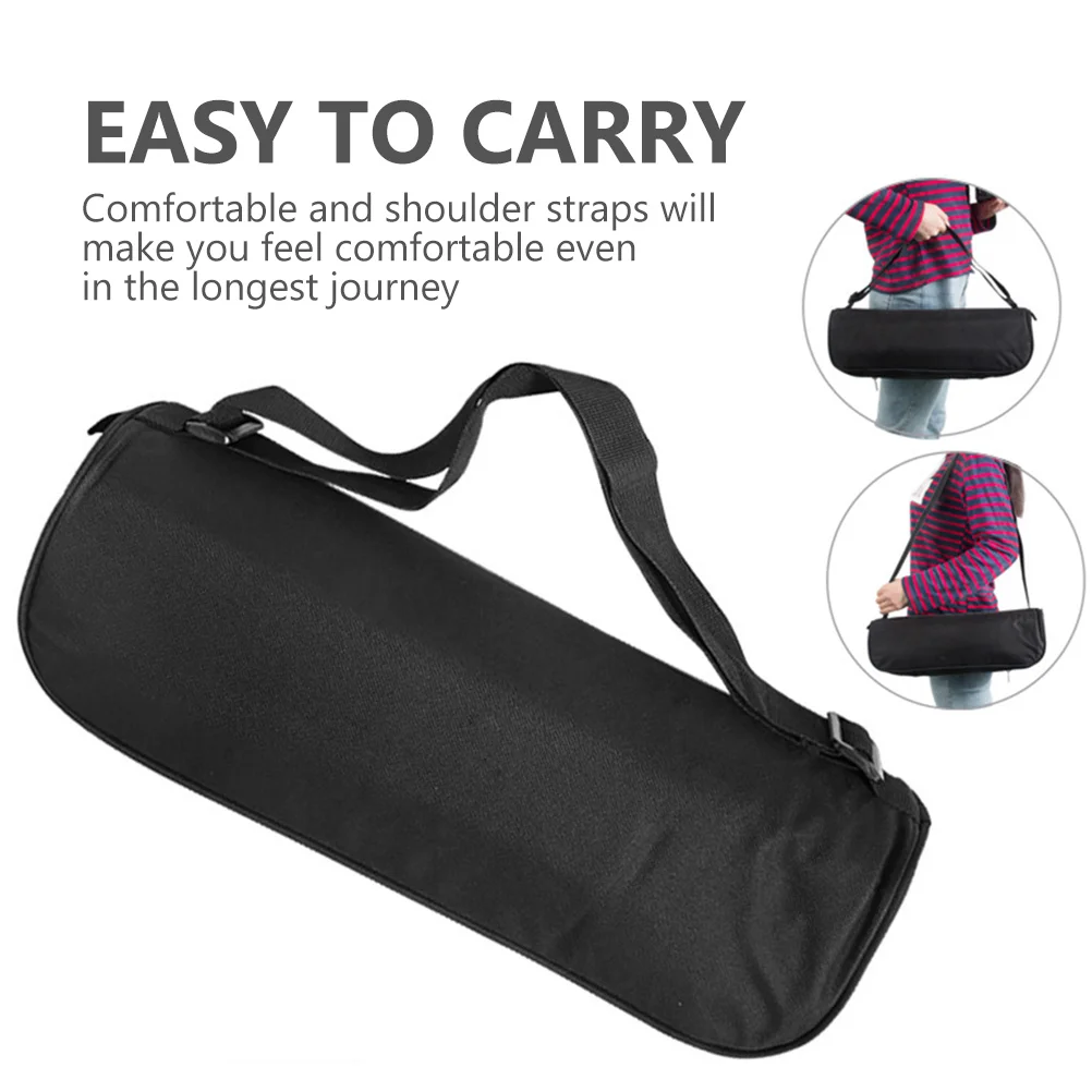 

Camera Tripod Organizer Portable Tripod Case Lightweight Durable Nylon Bag with Drawstring Closure for Easy Carry