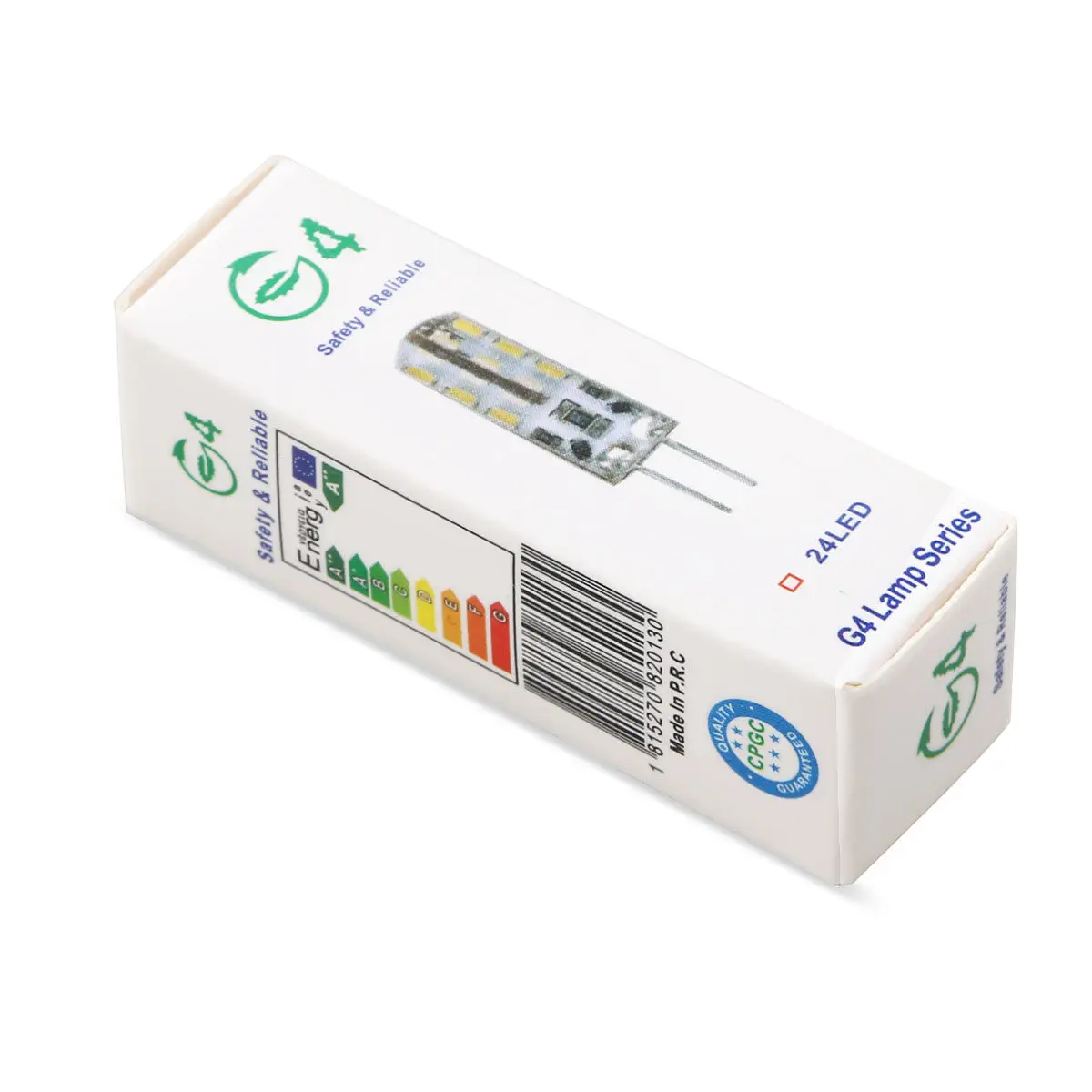 

10 шт. светодиодных ламп G4 12 В, 1,5 Вт, теплый белый свет, 3014 SMD, 105 лм, диаметр 10 мм, длина 35 мм, для подсветки под шкафами