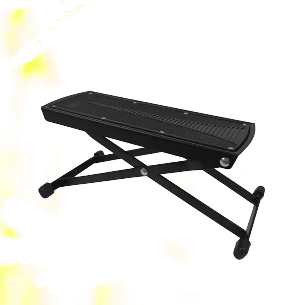 

Guitar Metal Pedal Guitar Footstools Guitar Foot Stool Guitar Footstool Pedal