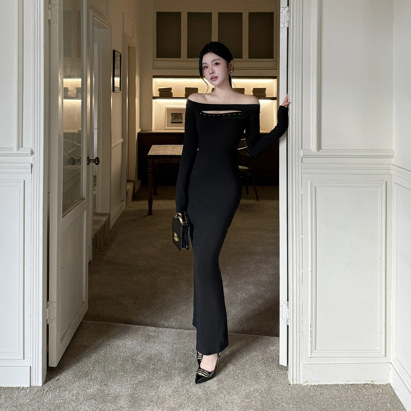 Dar Kesim Elbiseler Güller Kad - Vintage Fashion Influencer incelemesi ve fiyatı