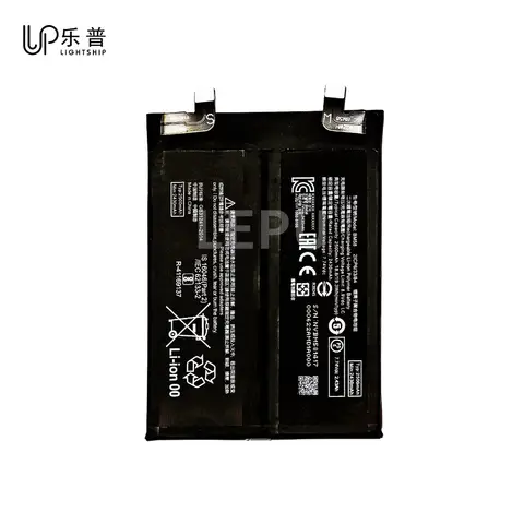 New Original Battery for XIAOMI 11T Pro BM58 5000mAh High Quality Battery with Free tools for xioami 11T Pro Replacement Battery