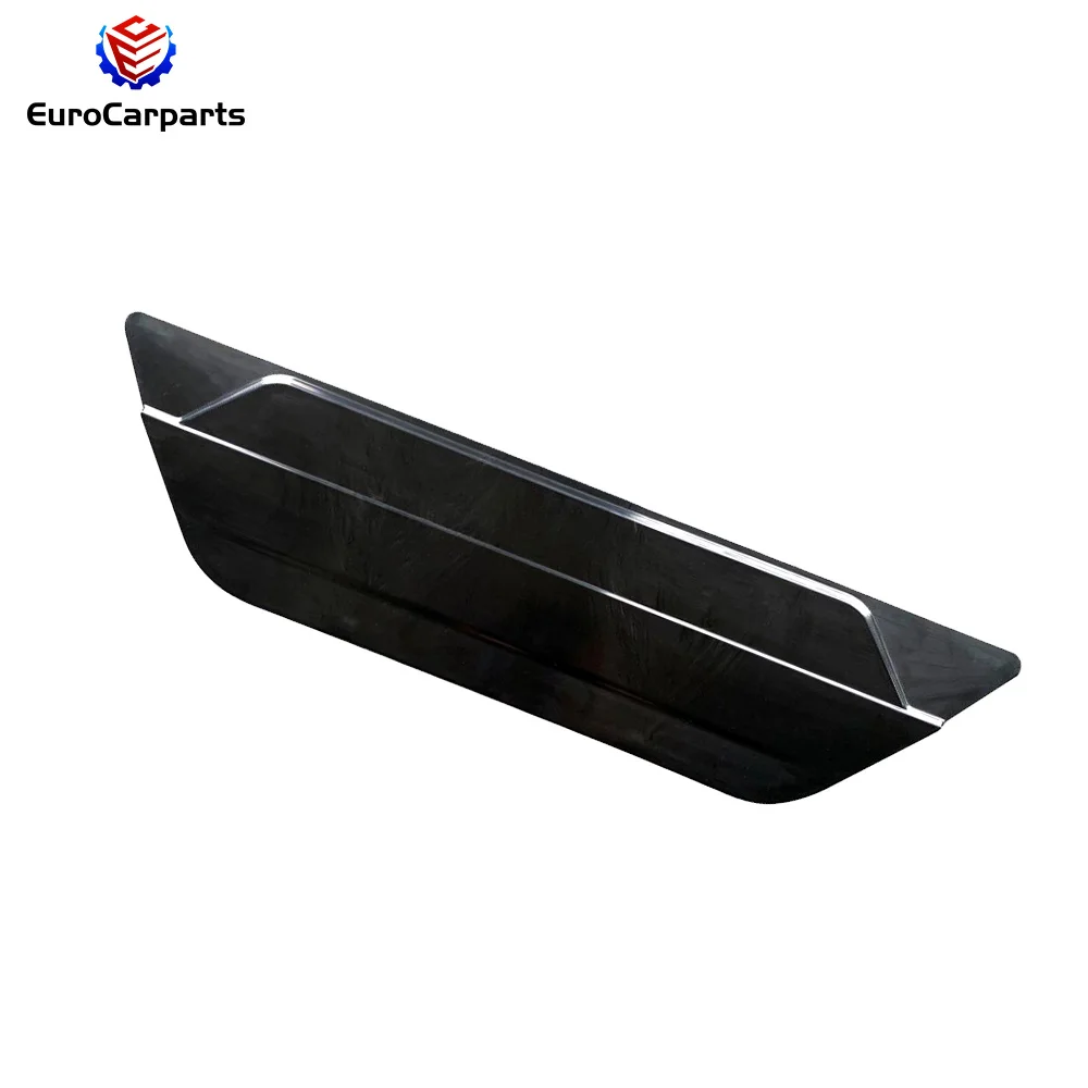 2019-2025y W465 الغيار غطاء الإطارات لوحة G الفئة W464 الخلفية اضافية غطاء الإطارات لوحة الباب الخلفي الخارجي تقليم سيارة ترقية أجزاء الجسم #4