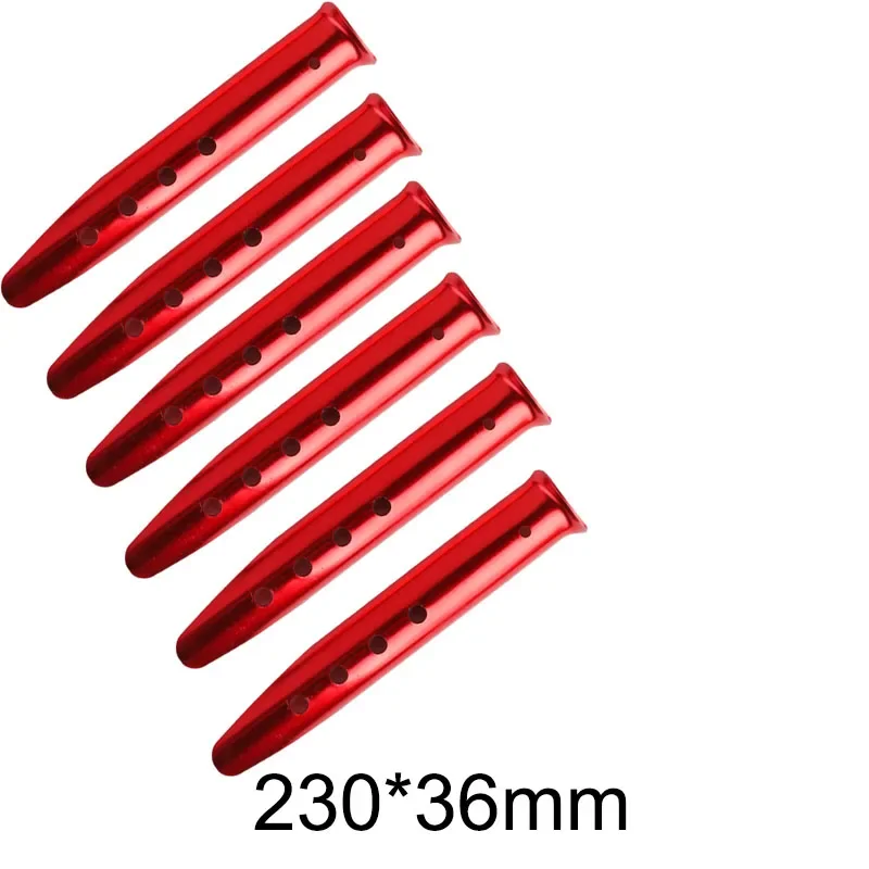 red 23cm