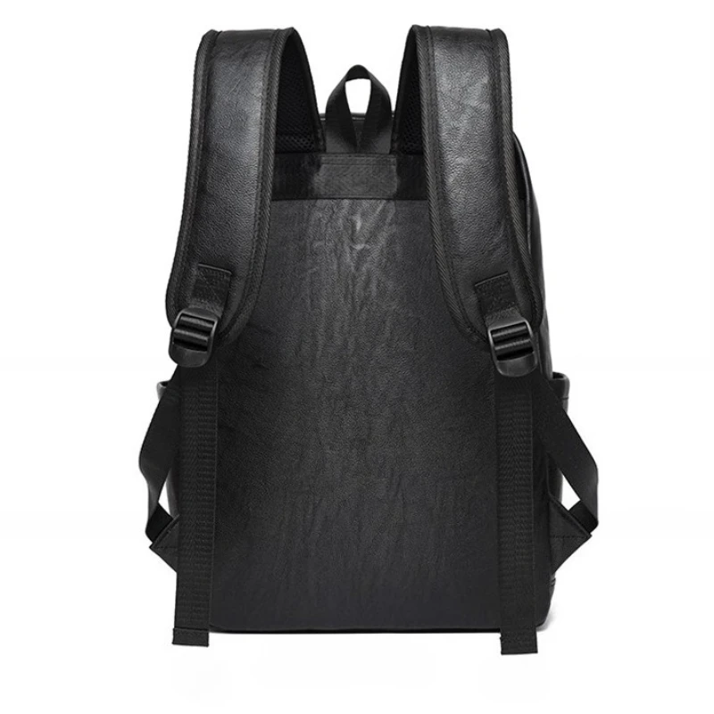 New Model Business Men's Double-shoulder Bag - Large Capacity Outdoor Travel Bag - Multi-functional Fashionable Commuting Bag