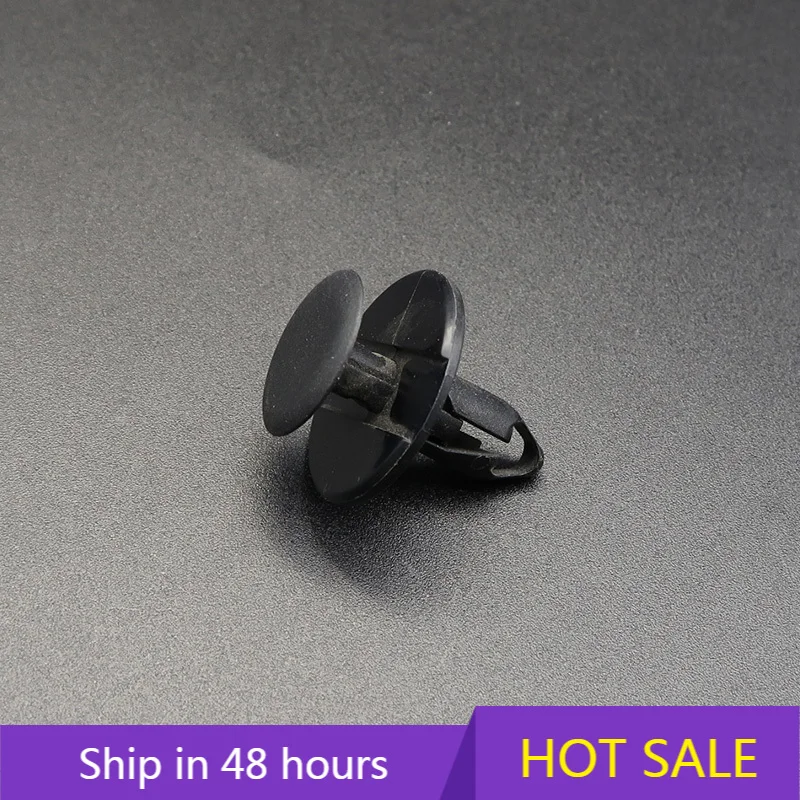 8E0825267 FOR Audi Volkswagen Series Bumper Body Engine Lower Guard Fender Plastic Clip Fender Thrust Expansion Rivet