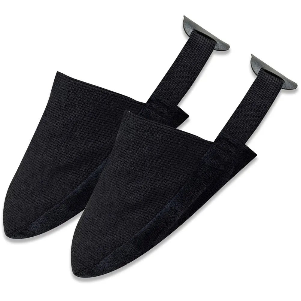 

1 Pair Bowling Shoe Cover Lightweight Sliding Mat For Adult Men Women Elastic Slider Protector Bowling Accessories