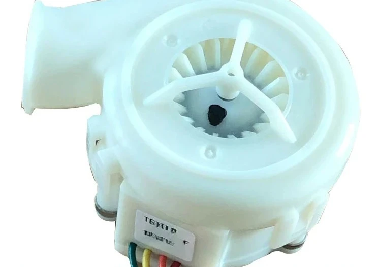 Portable Micro High Pressure Blower 40 * 28 Micro DC High Pressure Blower