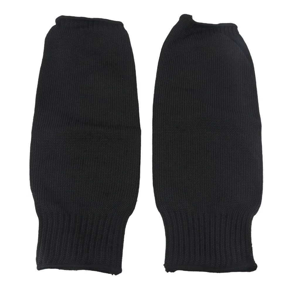 1-pair-durable-polyester-cut-sleeve-cut-resistant-wear-resist-arm-sleeve-tear-resist-safety-guard-factory-use