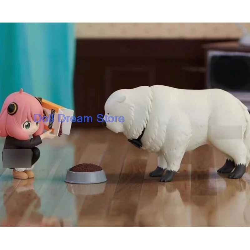 

2026 in stock 100% genuine Japanese original anime figure Anya Forger rest time action figure collectible model toys