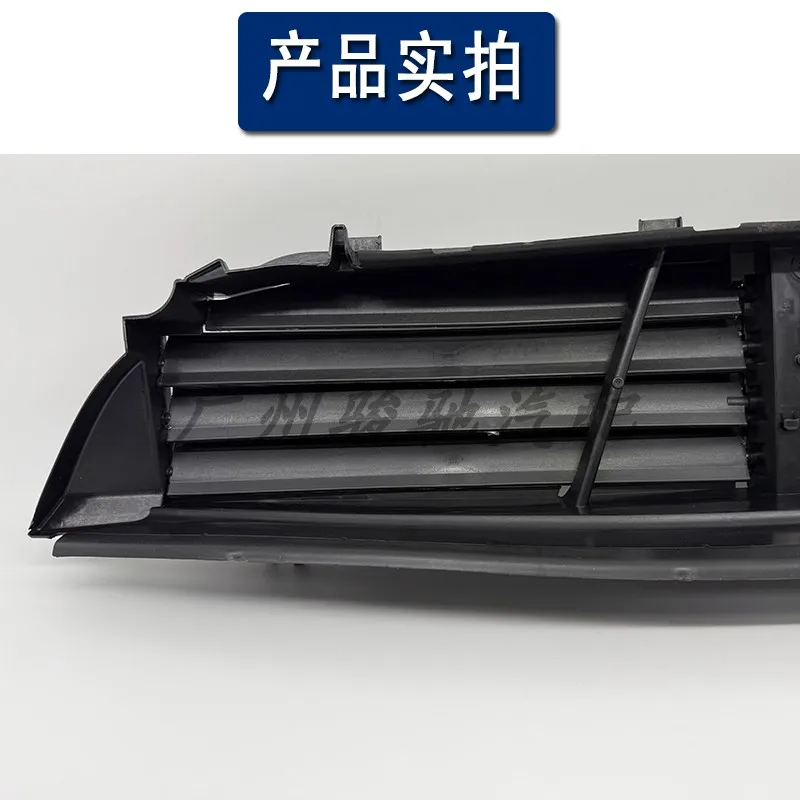 Berlaku untuk BMW Seri 3 i3 gril intake udara aktif bagian tengah bawah, gril depan i3, kolektor udara bawah G28 2022-2025