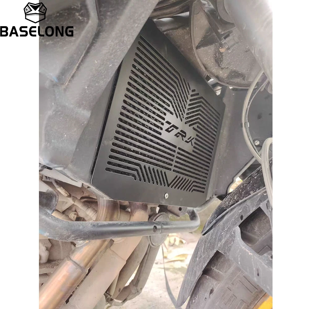 دراجة نارية شبكة المبرد غطاء حماية ل Benelli TRK552 TRK552X 2024-2025-2026 TRK702 TRK702X TRK 702 2022-2023-2024-2025-2026 #3