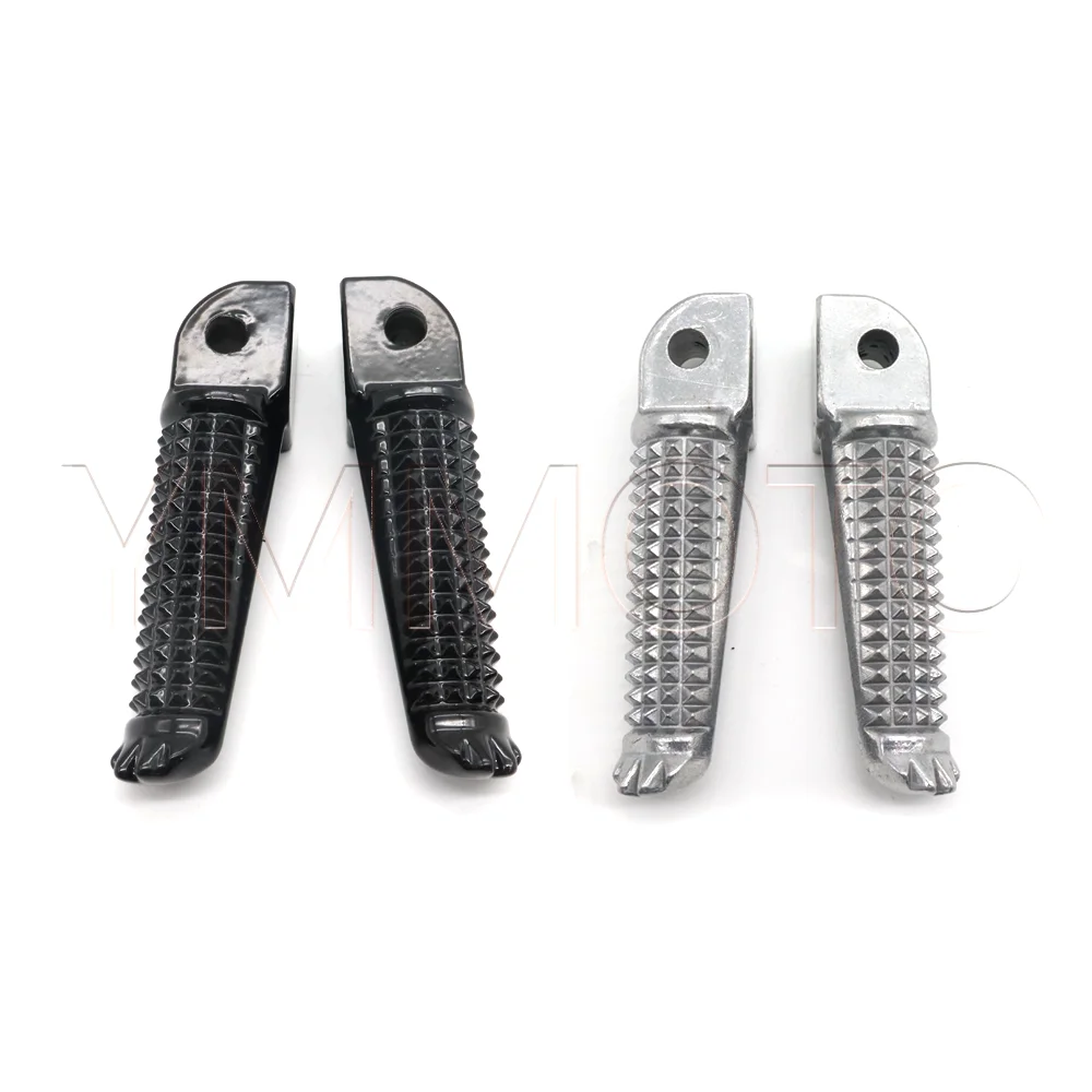 For Yamaha YZF R1 R1-Z 3XC FZR600 TDR125 YZF600R TRX850 FZS600 FZ400 4YR SRV250 XJR400 Motorcycle Footrest Pedal Step Pegs