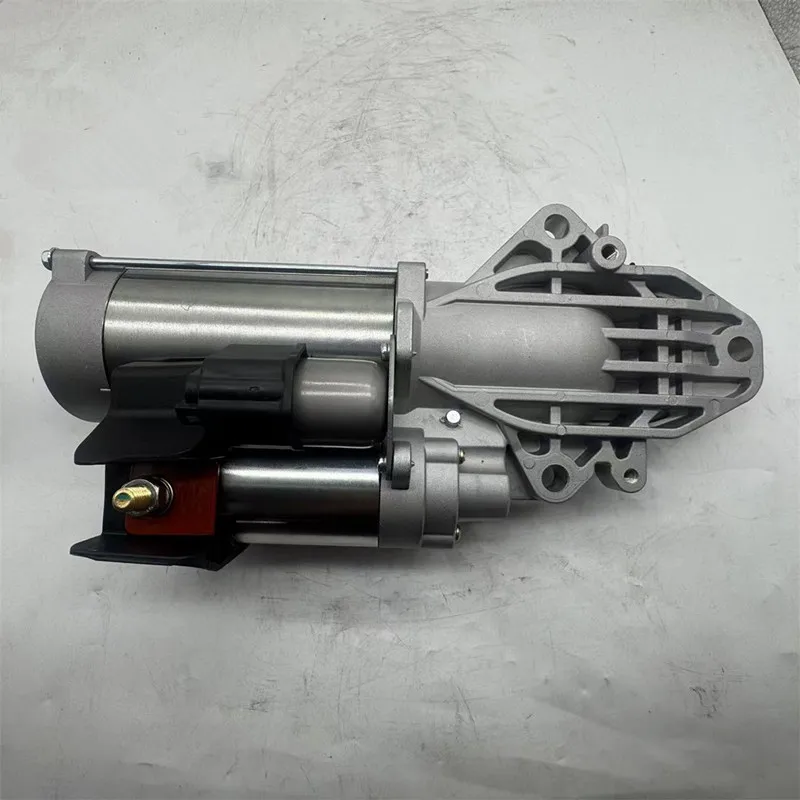 Motor de Arranque 3064855 3163089 3101234 575122 para Motor Scania DC13 Euro 6 Compatible con XPI XT540 NTG 540 Serie S6
