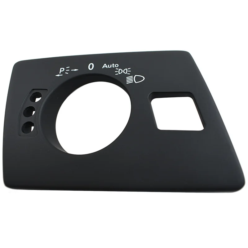 

Adapted to Mercedes-Benz CL-class headlight switch cover CL600 W215 headlight switch knob adjustment control panel