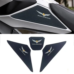 Almofada de Proteção Anti-Scratch, Tanque Pad para Honda Goldwing 1800, Joelheira Grip, Mala F6B, 2018 a 2022