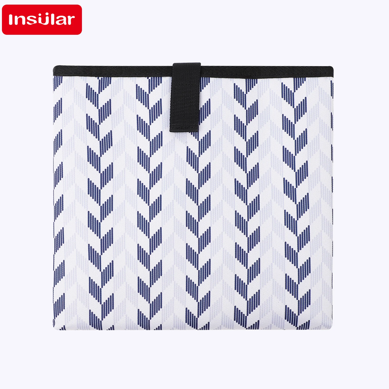 Matelas à langer Portable de voyage 73x48cm, tapis lavable pratique 0-1Y, coussin pliable et étanche, facile à ranger