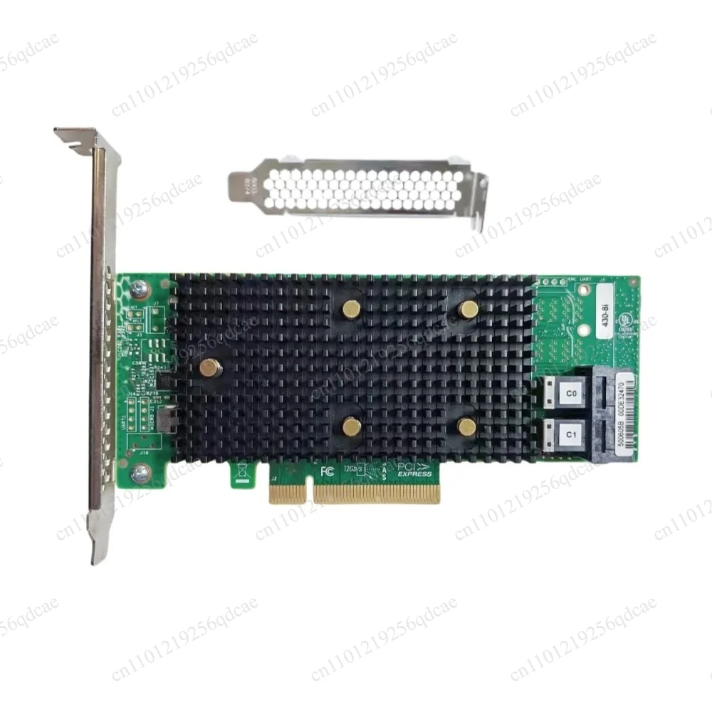

9400-8I Array Card Sas3408 Pcie3.1X8 (Nvme) 12Gb/S Hba Direct Attached Card U. 2