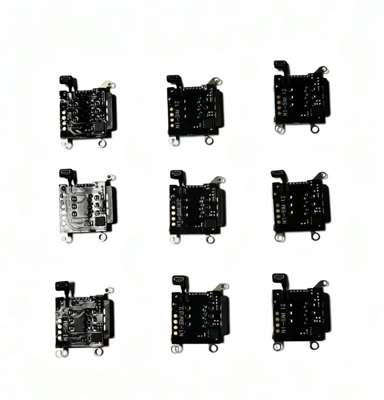 2026 Nowy adapter Flex do karty SIM WELLSIM MEP Slot Card Flex Adapter dla IP 12/12 Pro/13/14/14 Plus/15/15 Plus/16/16 Plus/17 — zdjęcie produktu 4