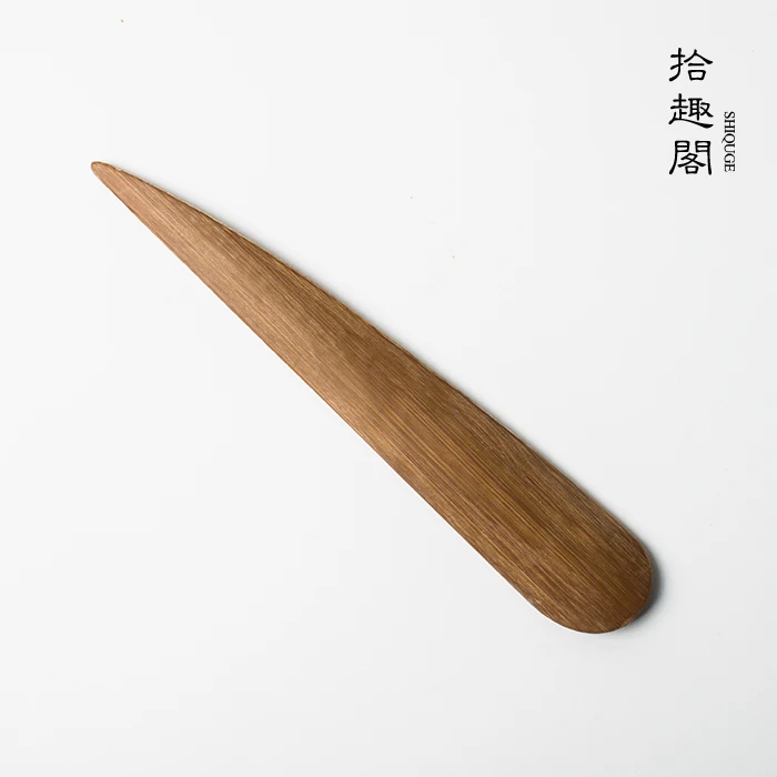 Tea Ceremony Kung Fu Matching Tool Made Of Bamboo