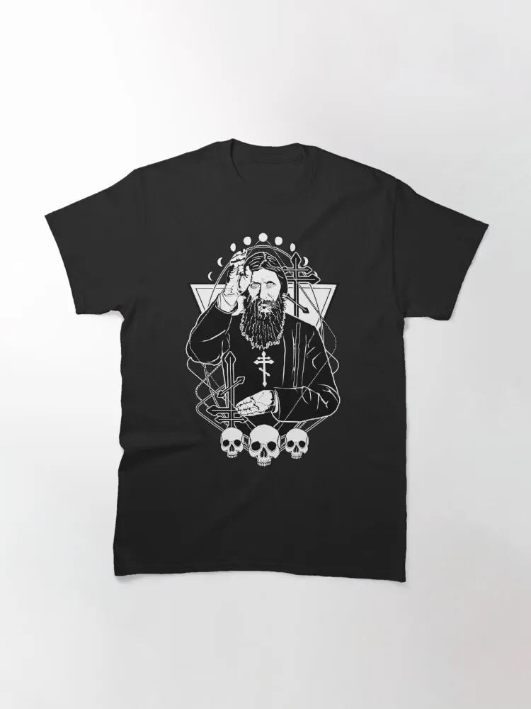 Grigori Yefimovich Rasputin - the Russian mystic Classic T-Shirt