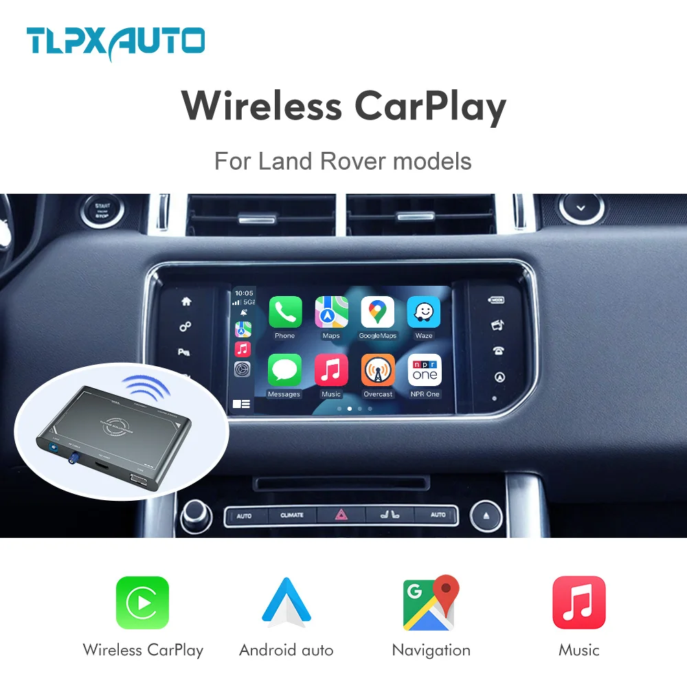Wireless Carplay Oe… - image