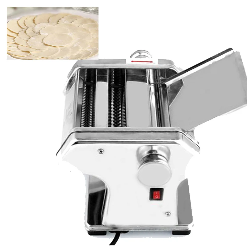 

Electric noodle press household automatic intelligent wonton skin noodle machine integrated dough kneading kitchen appliance