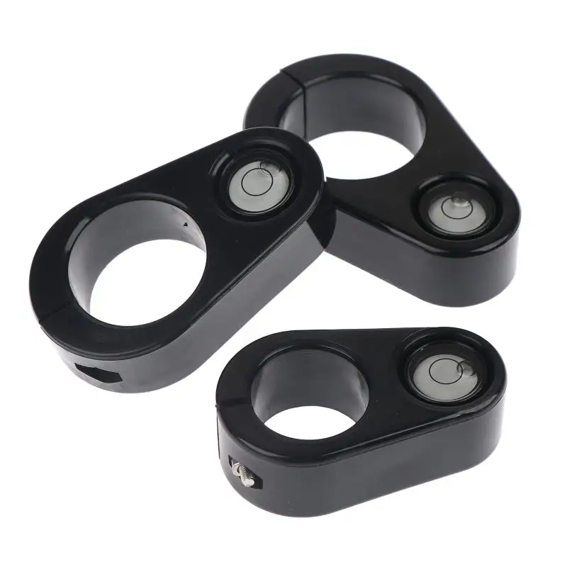 High Quality! 25MM 32MM 36MM Vial Holder Fit GPS Pole Level Bubble Surveying Pole Base Plastic Casing