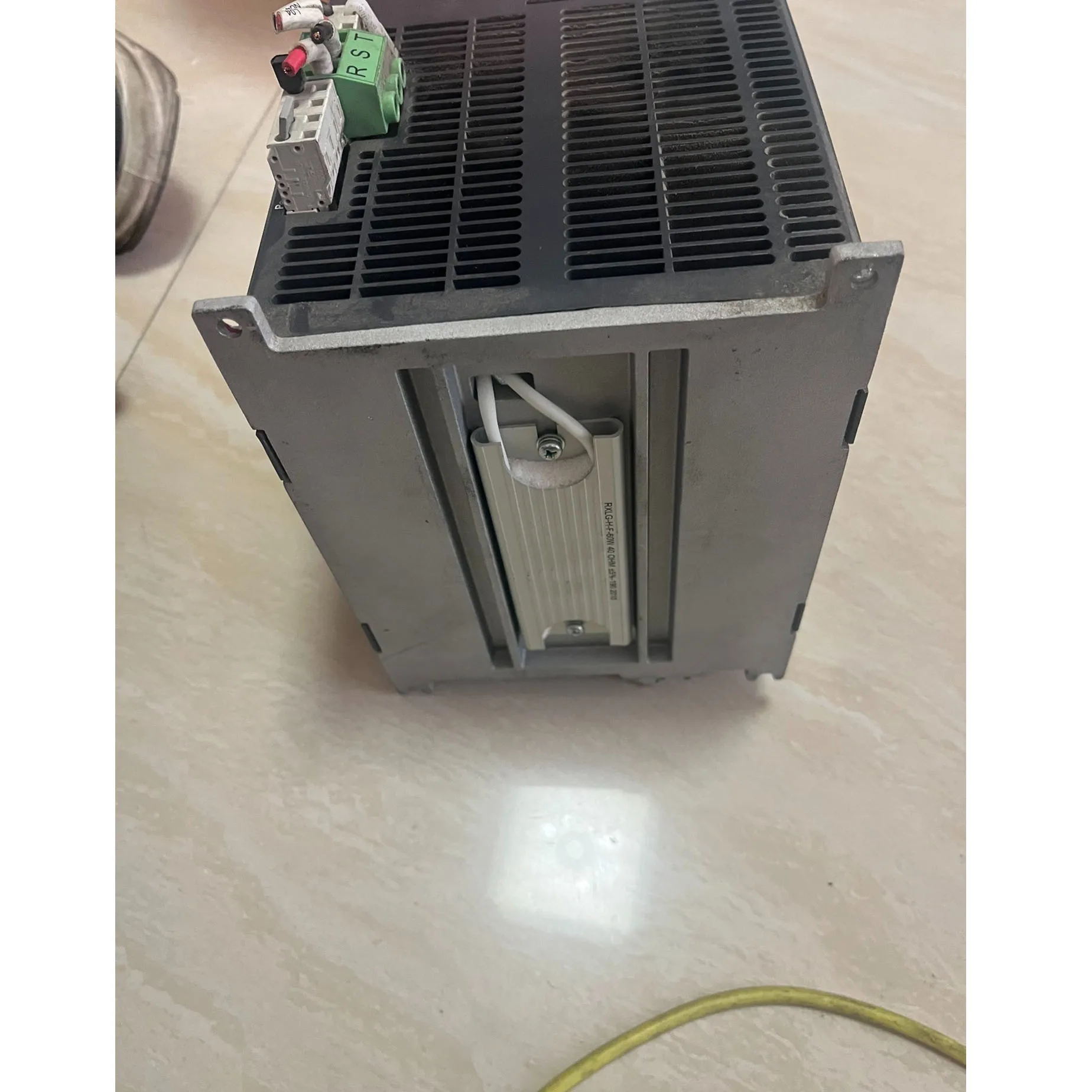 Servo drive ASD-M-0721-M Com garantia