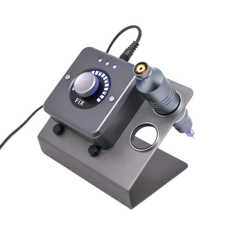 Galvanometer Low Saturation Texture Machine