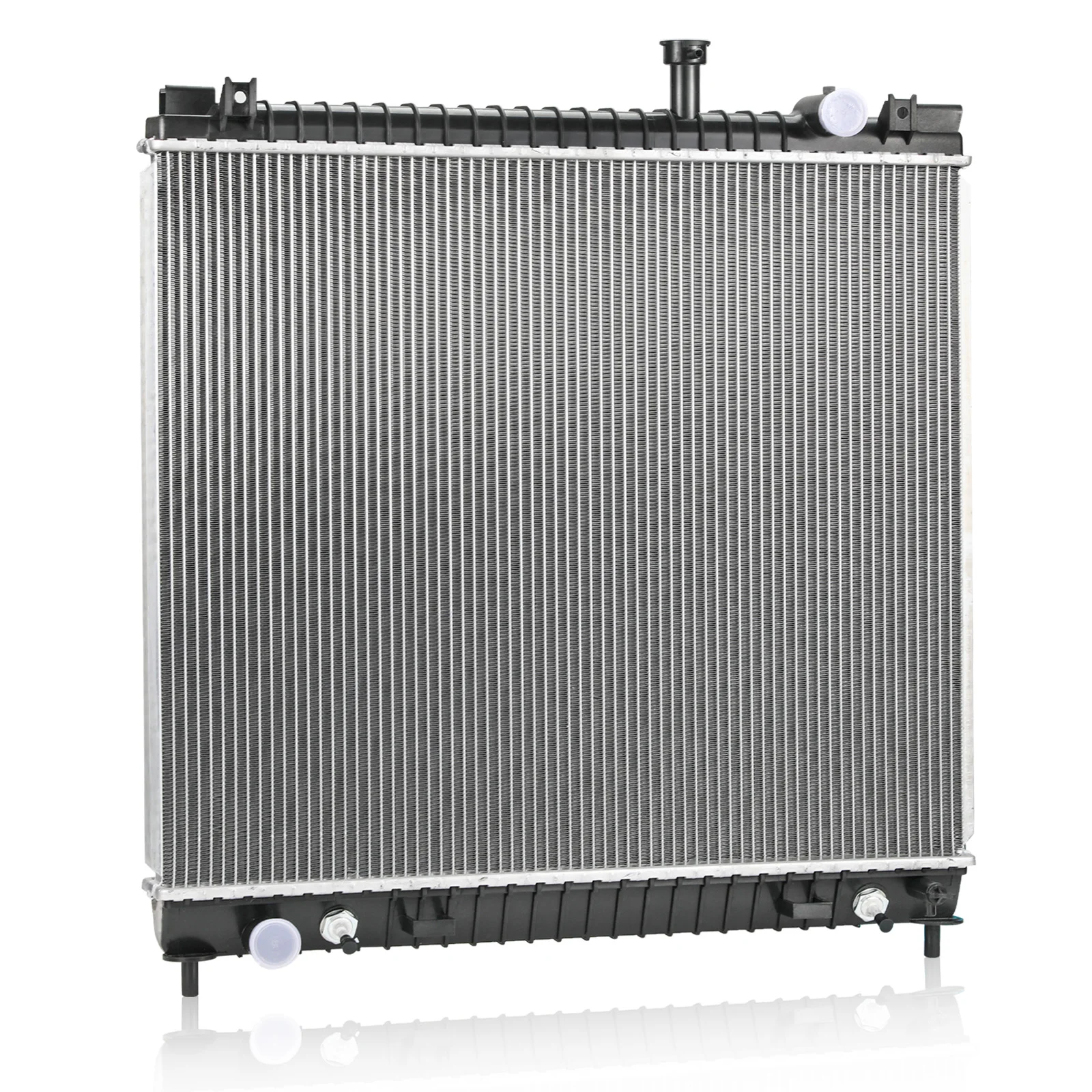 Aluminum Radiator for 04-15 Titan Armada Pathfinder INFINITI QX56 5.6L V8, 2691