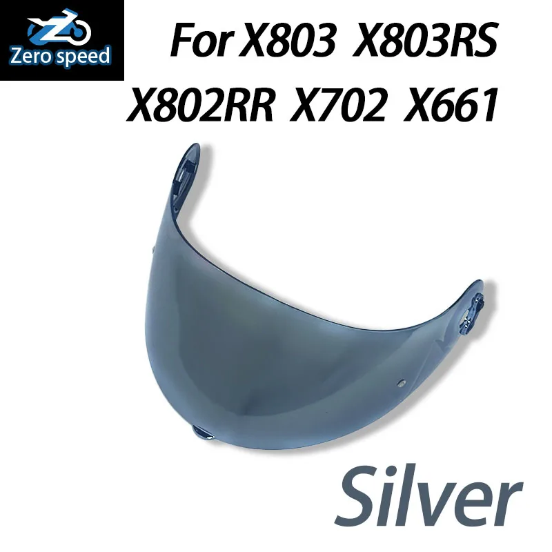 Wizjer do kasku X-Lite dla modeli Nolan Xlite X803RS, wizjer X-803 X-802 X-702 X-661 X603, osłona twarzy do kasku, ochrona przed promieniowaniem UV, Casco Moto Visera