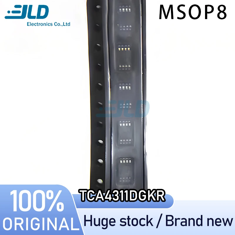 

(3-10piece) 100% New TCA4311DGKR MSOP8 Chipset Professional one-stop ordering Adequate stock Chip Electronics