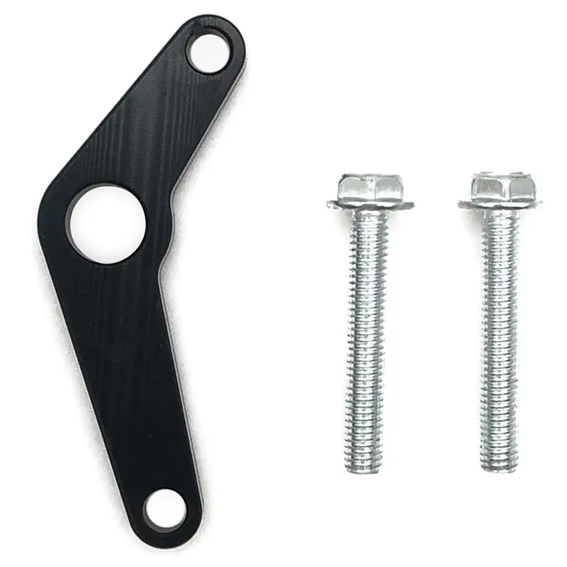 Plain For Honda Super Cub 110 2022-2023 CNC Aluminium Shifting Gear Stabilizer Motorcycle Parts