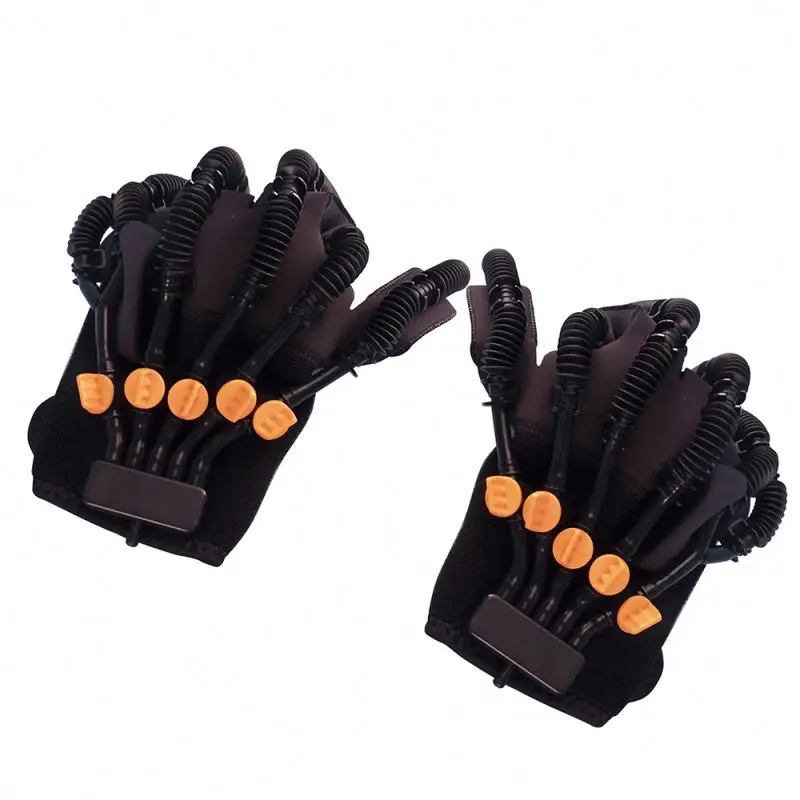 Physiotherapy finger rehabilitation robot gloves hemiplegia hand rehabilitation robot gloves