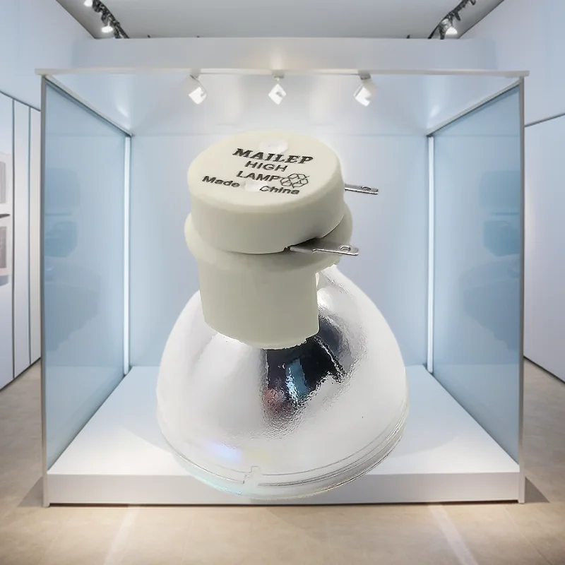 مناسبة لمصابيح جهاز العرض OSRAM P-VIP 195/0.8 E20.7 وP-VIP 210/0.8 E2.7، أضواء بديلة عالية الجودة للمحترفين