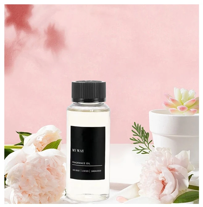 Wholesale Hot Selling Aroma Essential Oil Diffuser  Fragrance Hotel Scents Oil 500ml  Perfume Fragrance Oil