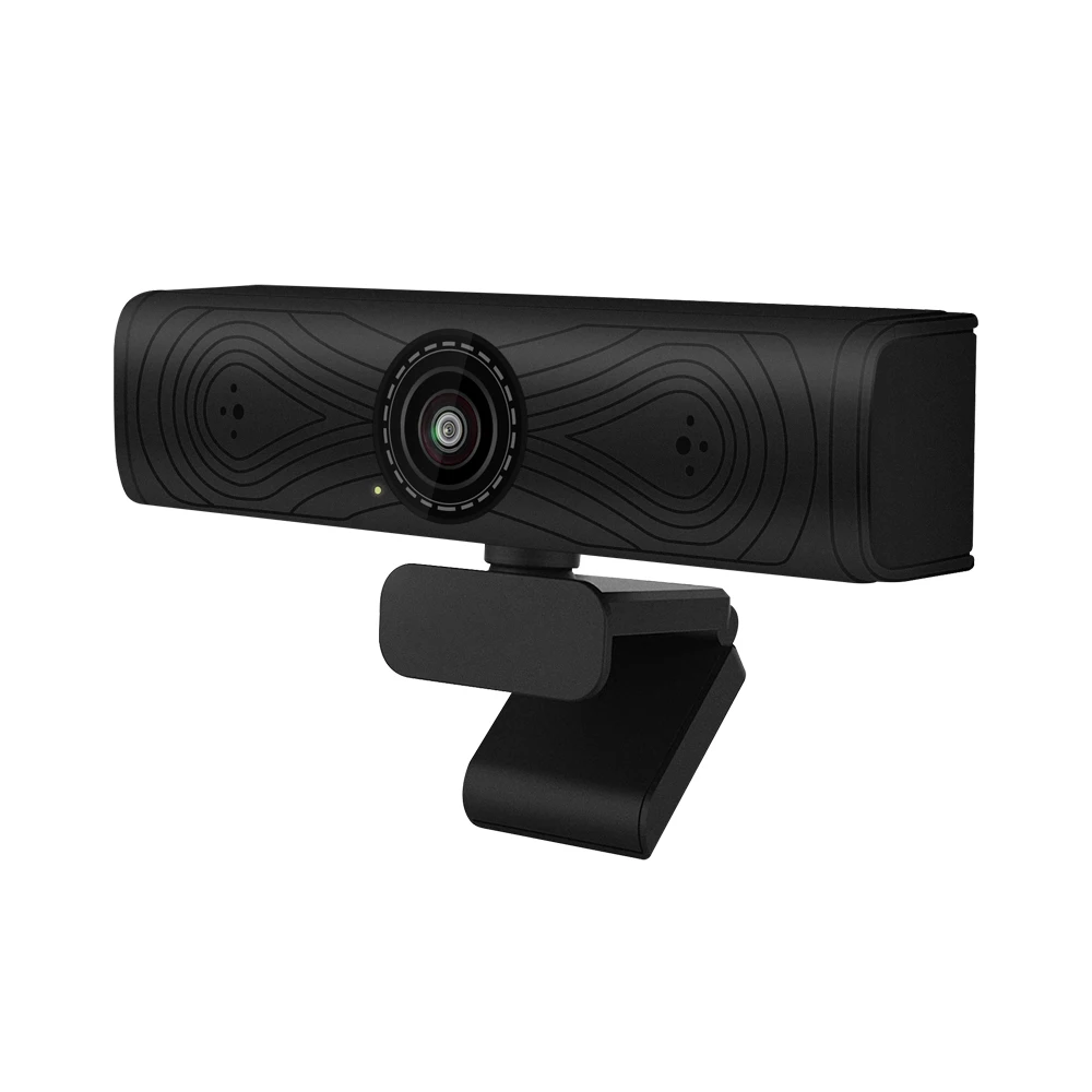 Auto framing 4k UHD webcam Built-in microphone camera usb 3.0 ptz 18xxx video conference solutions suppliers computer webcam