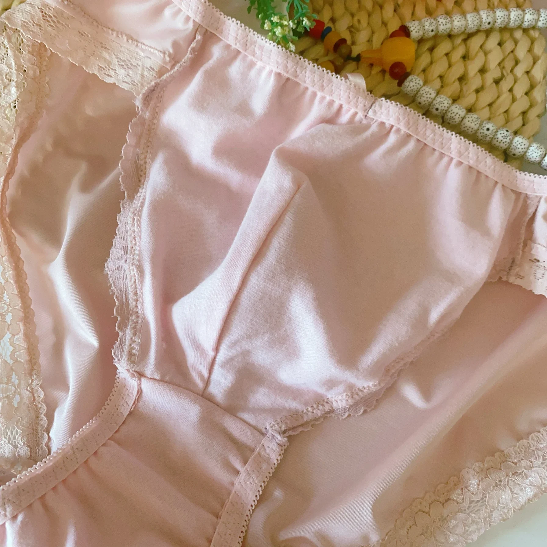 Cuecas de renda masculina